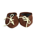 Keep your teddys toes toasty this winter with these smashing brown lace boots.
Note* Not suitable for Teddy Eva or Teddy Evan.