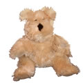 This loveable scamp has shaggy, light beige fur and a happy expression on his face.  It’s easy to see why he is one of our top sellers.