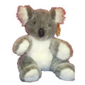 Living in the trees or in your bedroom, this Koala can be a best bear friend.