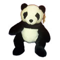 This roly-poly panda is a favourite for all ages.
