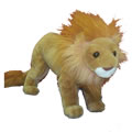 Our regal lion truly is the King of Beasts.  Add a lion growl from our sounds page and make him come to life!